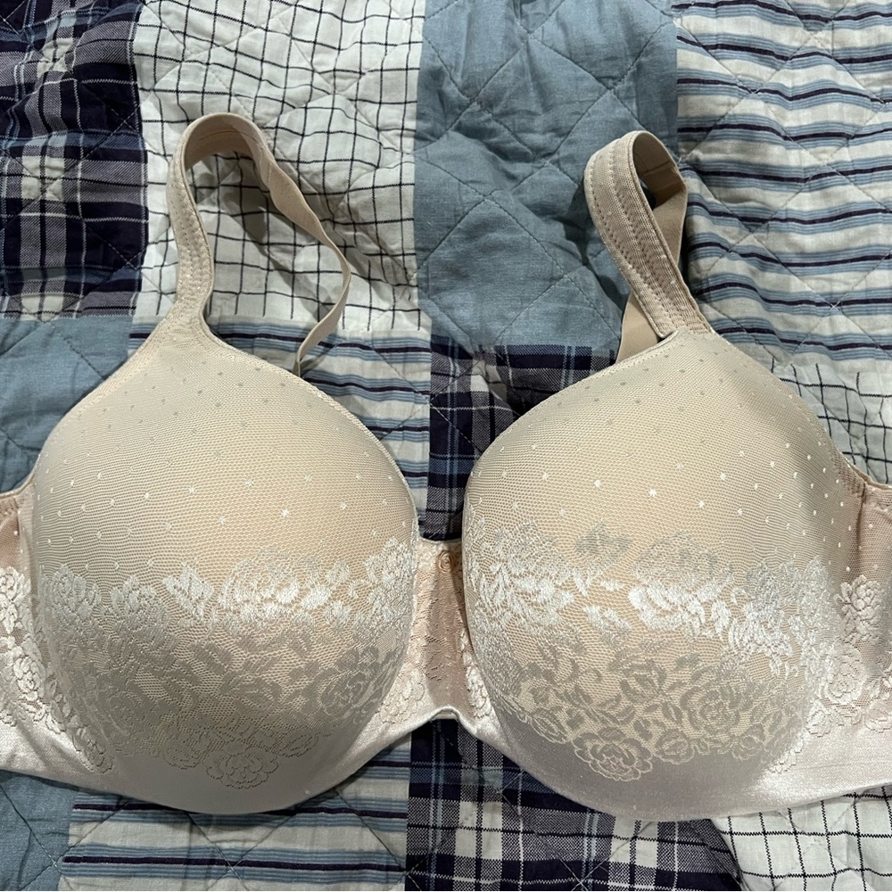 Soma Stunning Support Balconet Bra, Sz 44D